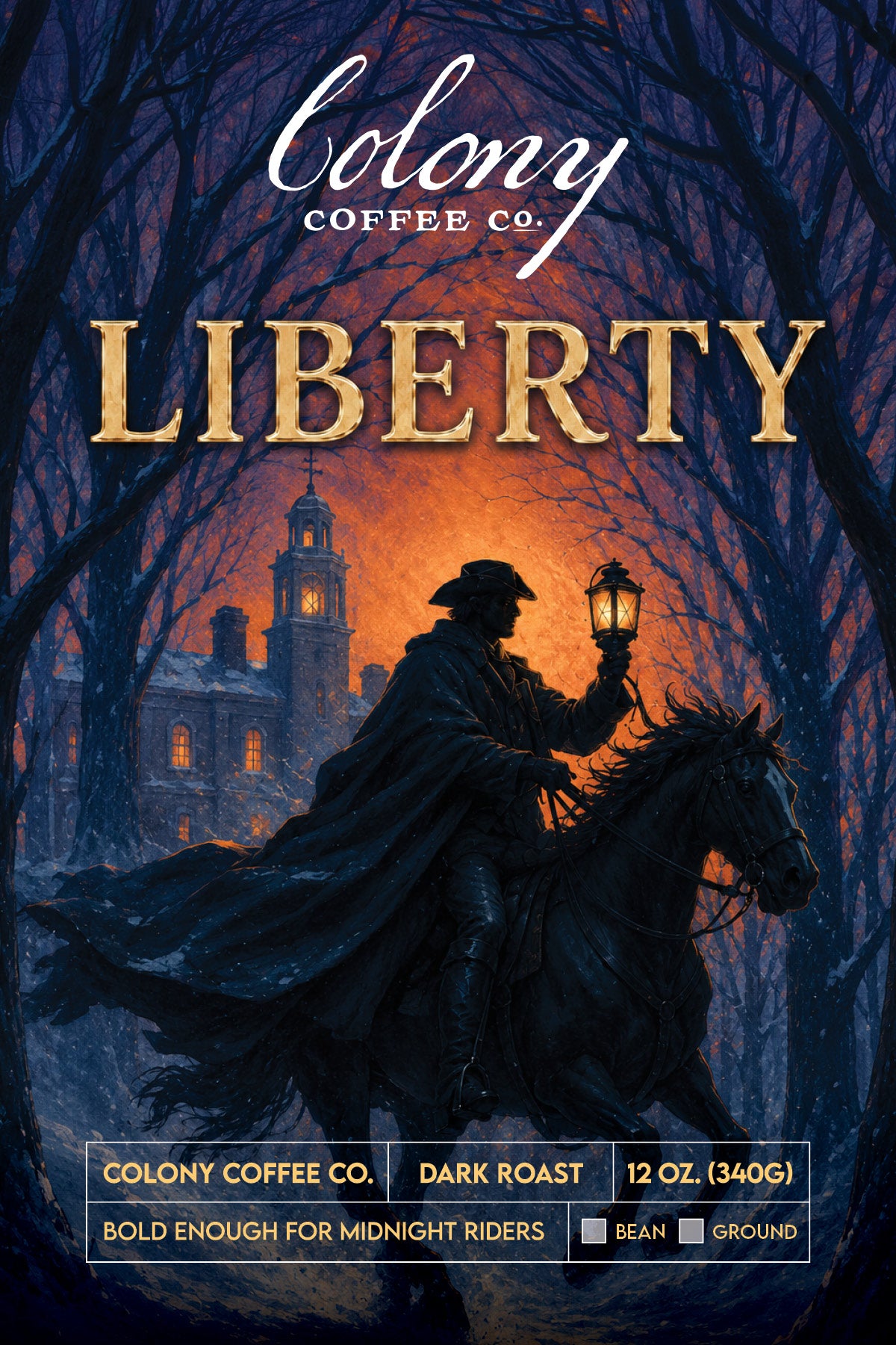 Liberty Roast (Dark)