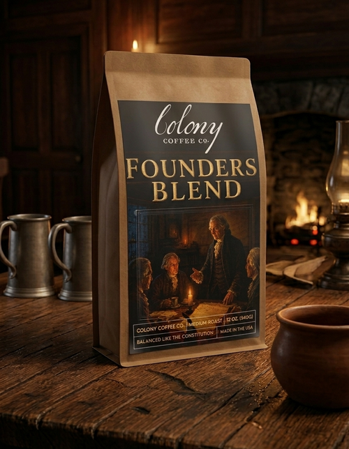 Founder's Blend (Medium)
