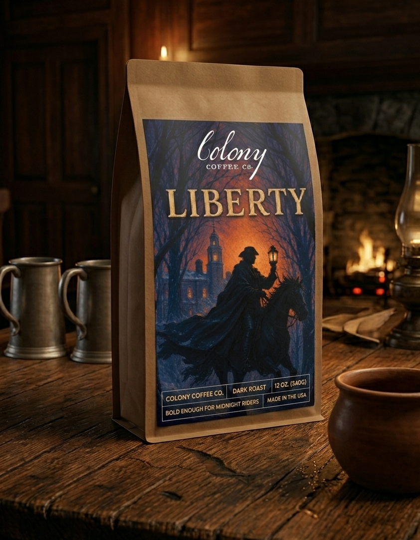 Liberty Roast (Dark)